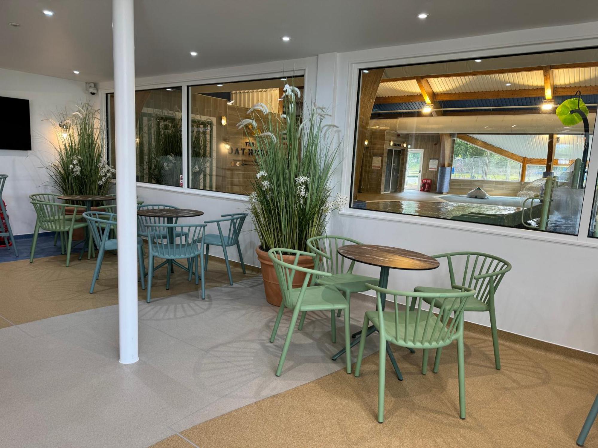 Holiday home Spring South Cerney